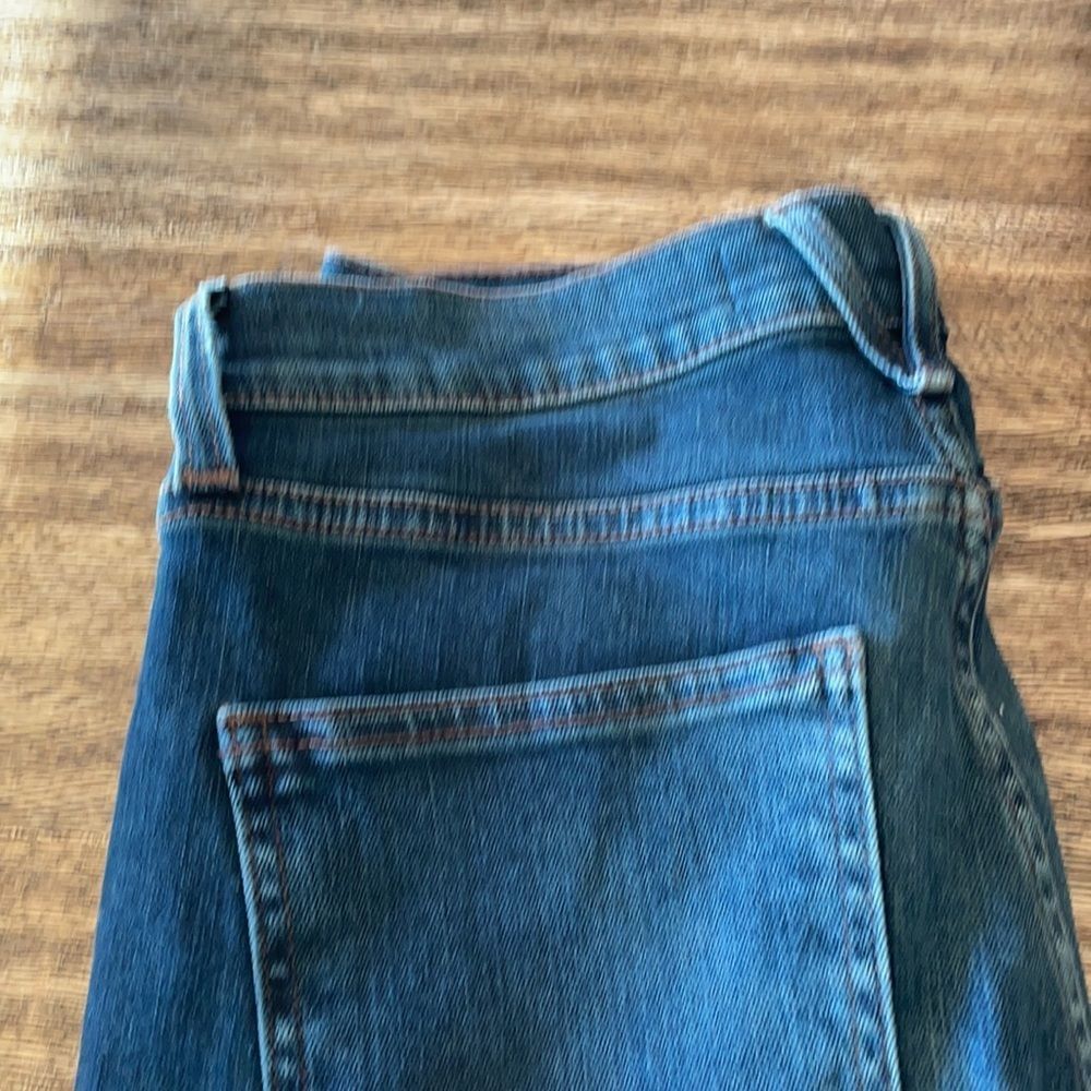 Veronica beard Emma skinny mid rise 26 dark ink nwot - Picture 5 of 8